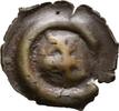 Solms Hohensolms: Einseitiger Pfennig o.J. Ludwig, 1668-1707: VF äußerst selten !!