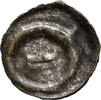 Solms Hohensolms: Einseitiger Pfennig o.J. Ludwig, 1668-1707: VF