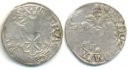 Waldeck Grafschaft 3 Kreuzer 1595 -