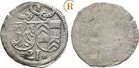 Nördlingen Reichsmünzstätte: Einseitiger Pfennig Eberhard, 1503-1535: -