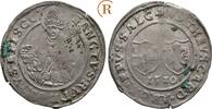 Salzburg Erzbistum: Batzen mit dem Jahr unter dem Wappen Matthäus Lang von Wellenburg, 1519-1540: -