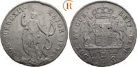 Italien Genua Republik: 8 Lire -