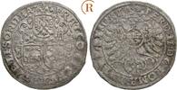 Schwarzburg Sondershausen: Fürstentum: Kipper 12 Kreuzer mit Titel Ferdinands II. o.J. Günther XLII, Anton Heinrich, Johann Günther II. u. Chr. G...