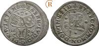 Württemberg: 2 Kreuzer 1694 Eberhard Ludwig, 1693-1733: VF