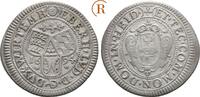 Württemberg: 4 Kreuzer 1694 Eberhard Ludwig, 1693-1733: VF+