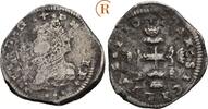 Italien Sizilien: 3 Tari Filippo III, 1598-1621: -