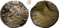 Böhmen: Einseitiger Weißpfennig Kuttenberg Rudolph II, 1576-1612: -