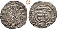 Ungarn: Denar Kremnitz Ferdinand II, 1619-1637: -