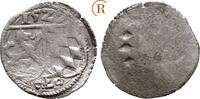 Passau Bistum: Einseitiger Pfennig Ernst von Bayern, 1517-1540: -