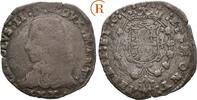 Italien Mantova: 30 Soldi Carlo II. Gonzaga, 1647-1665: -