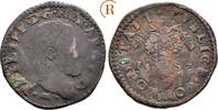 Italien Neapel: Tornese Philipp II, 1556-1598: -