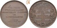 München Stadt: Bronzemedaille 1847 EF