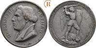 Reformation: Zinkmedaille auf die 400 Jahrfeier der Reformation -