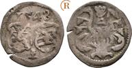 Sachsen: Dreier Annaberg 1548 Moritz, 1541-1553: VF