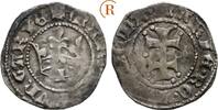 Ungarn: Denar Maria, 1385-1395: VF
