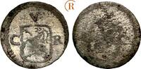 Schweiz Chur Stadt: Einseitiger Pfennig -