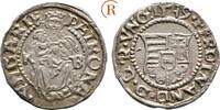 Ungarn: Denar 1549 K-B Ferdinand I, 1526-1564: aEF
