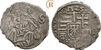 Ungarn: Denar Ludwig II, 1516-1526: -