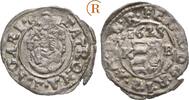 Ungarn: Denar Kremnitz Ferdinand II, 1619-1637: -