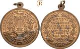 Frankfurt Stadt: Bronzemedaille Gesangverein -