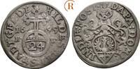 Hildesheim Stadt: 1/24 Taler -