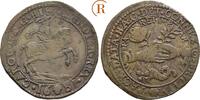 Niederlande: Rechenpfennig Brüssel 1681 Carl II, 1667-1700: VF