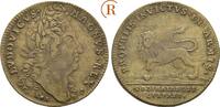 Frankreich: Rechenpfennig o.J. Ludwig XIV, 1643-1715: VF