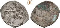 Salzburg Erzbistum: Einseitiger Pfennig 1511 Leonhard von Keutschach, 1495-1519: VF etwas Fundreste