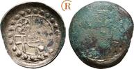 Hessen Landgrafschaft: Vereins Schüsselpfennig o.J. ( 1509/18 Philipp der Großmütige ( 1509 ), 1518-1567: aEF