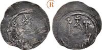 Strassburg Bischöfliche Münzstätte: Pfennig Anonym, 12. Jhrh. ss-s