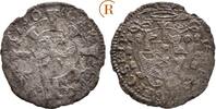 Schweiz Chur Bistum: 1 Kreuzer Mzst. Chur 1740 Joseph Benedikt von Rost, 1728-1754: VF-, Fundstück, sehr selten !!