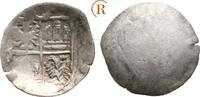 Schüsselpfennig o.J. Friedberg Reichsburg: Johann Brendel von Homburg, 1532-1569: ss