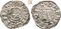 Braunschweig Wolfenbüttel: 1/24 Taler Hoyaer Bärentatzen nach Außen Friedrich Ulrich, 1613-1634: -