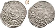 Braunschweig Wolfenbüttel: 1/24 Taler 1619 Friedrich Ulrich, 1613-1634: VF+ Prägeschwächen