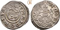Braunschweig Wolfenbüttel: 1/24 Taler 1619 Friedrich Ulrich, 1613-1634: EF
