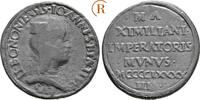 Zinnmedaille, Späterer Zinnguß 1494 Italien: Antegnate: Giovanni Bentivglio, 1494-1509: ss