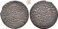 Frankreich: Kupfer Rechenpfennig o.J. 15./16. Jhrh. VF