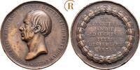 Österreich Kaiserreich: Bronzemedaille v. Brandt, auf seinen Tod 1835 Franz I, 1806-1835: VF Randfehler