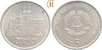 DDR: 5 Mark Meißen 1972 EF