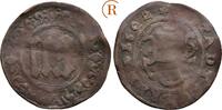Werne Stadt: 12 Pfennig 1602 ss-s, äußerst selten !!