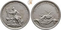 Gelegenheitsmedaille: Silbermedaille von Loos / Döll o.J., um 1800 VF leicht geputzt