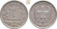 Drittes Reich: 1 Mark -