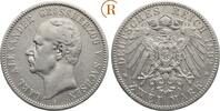 Kaiserreich: Sachsen Weimar Eisenach: 2 Mark 1892 A Carl Alexander, 1853-1901: VF