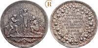 Gelegenheitsmedaille: Eisenmedaille v. Loos / Döll als Geschenk an Damen o.J., um 1804 VF-EF