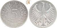 5 DM 1969 F BRD:  PP