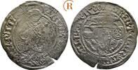 Halberstadt Bistum: Breitgroschen Albrecht von Brandenburg, 1513-1545: -