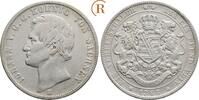 Sachsen: Taler 1868 B Johann, 1854-1873: VF