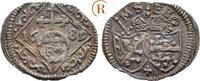 Bamberg Bistum: Dreier Marquard Sebastian Schenk von Staufenberg, 1683-1693: -