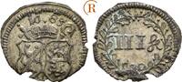 Bamberg Bistum: 3 Heller Marquard Sebastian Schenk von Staufenberg, 1683-1693: -