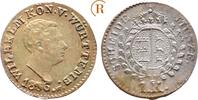 Württemberg: 1 Kreuzer Wilhelm I, 1816-1864: -